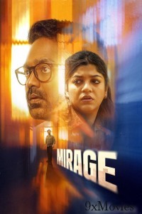 Mirage (2025) ORG Hindi Dubbed Movie