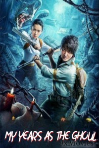 My Years As The Ghoul (2020) ORG Hindi Dubbed Movie