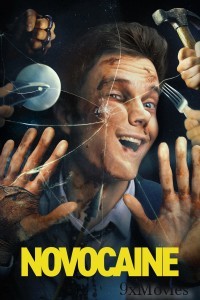 Novocaine (2025) ORG Hindi Dubbed Movie