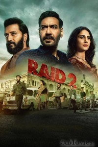 Raid 2 (2025) Hindi Movie