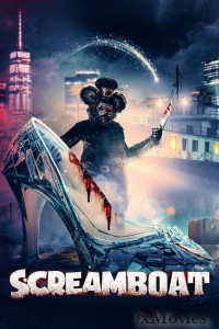 Screamboat (2025) HQ Hindi Dubbed Movie