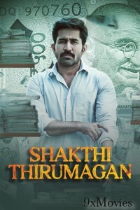 Shakthi Thirumagan (2025) ORG Hindi Dubbed Movie