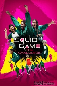Squid Game The Challenge (2025) Season 2 Part 1 Hindi Dubbed Web Series