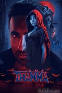 Thamma (2025) Hindi Movie