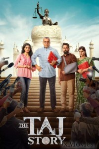 The Taj Story (2025) Hindi Movie