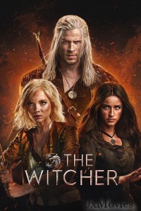 The Witcher (2025) Season 4 Hindi Dubbed Web Series