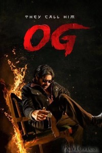 They Call Him OG (2025) ORG Hindi Dubbed Movie